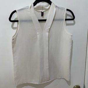 White top